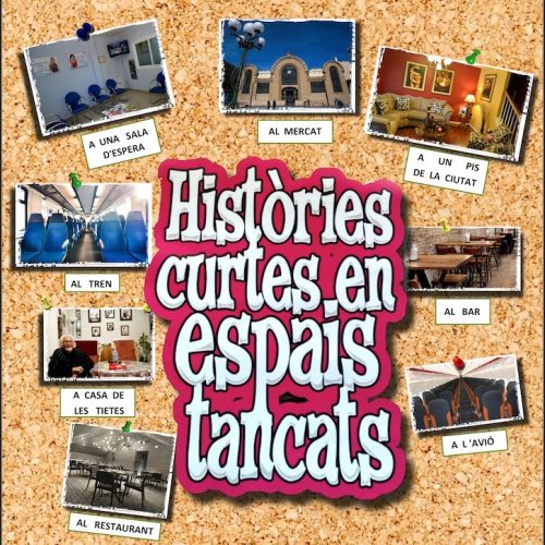 Històries curtes en espais tancats