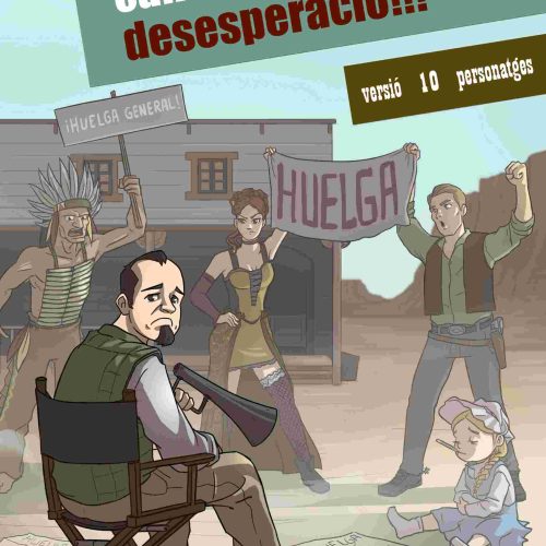 Llums, càmera i… desesperació