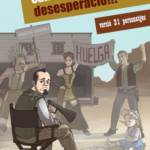 Llums, càmera i… desesperació!