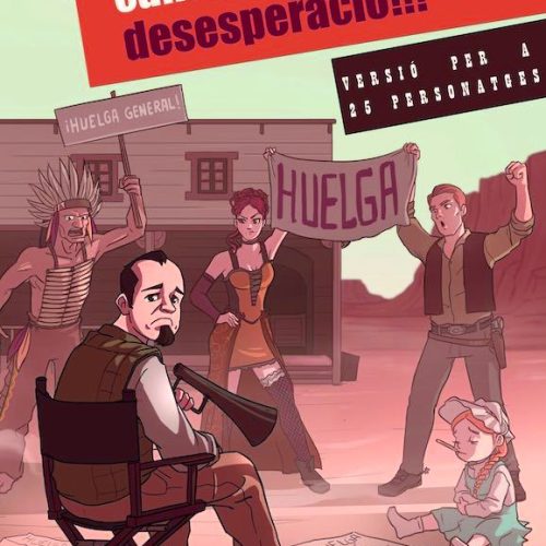 Llums, càmera i… desesperació!