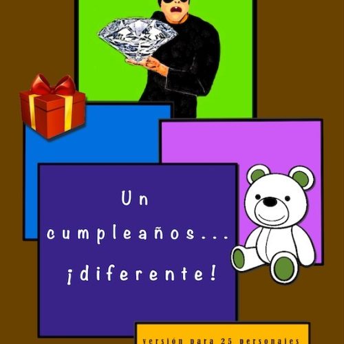 Un cumpleaños… ¡diferente!