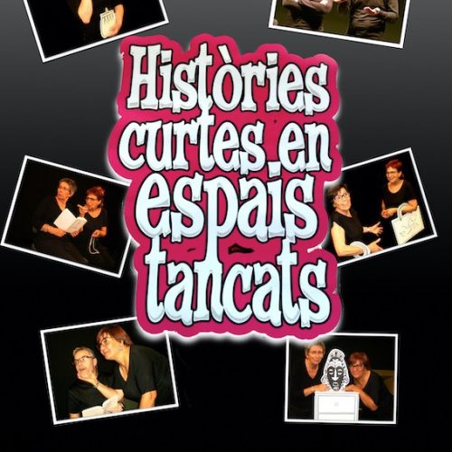 Històries curtes en espais tancats