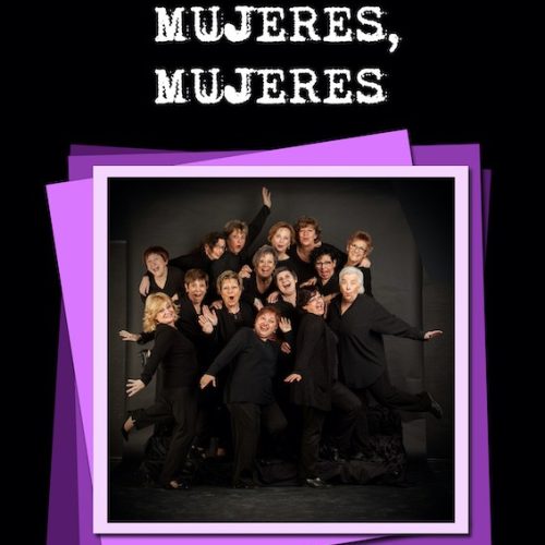 MUJERES,MUJERES, MUJERES