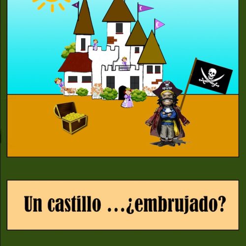 UN CASTILLO… ¿EMBRUJADO?